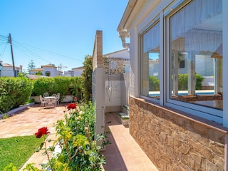 Villa Nerja Grabación al aire libre 20