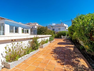Villa Nerja Grabación al aire libre 22