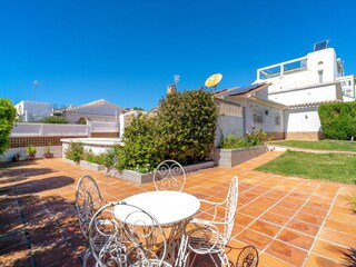 Villa Nerja Buitenaudio-opname 5