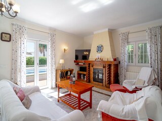 Villa Nerja Características 1