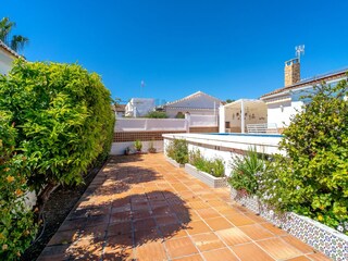 Villa Nerja Grabación al aire libre 13