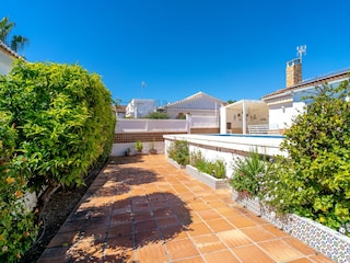 Villa Nerja Grabación al aire libre 14