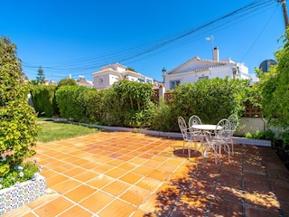 Villa Nerja Grabación al aire libre 8
