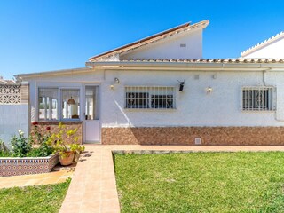 Villa Nerja Grabación al aire libre 19