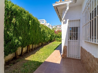 Villa Nerja Grabación al aire libre 9