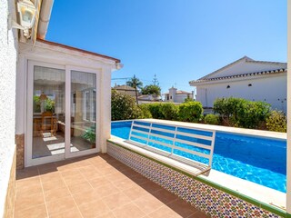 Villa Nerja Buitenaudio-opname 12