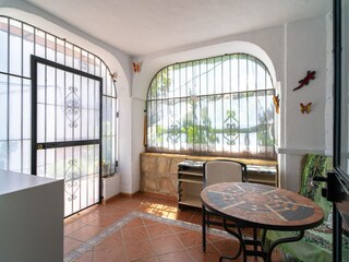 Villa Nerja Grabación al aire libre 8