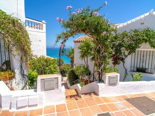 Villa Nerja Grabación al aire libre 10