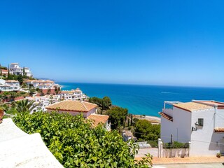Villa Nerja Grabación al aire libre 11