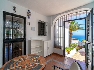 Villa Nerja Grabación al aire libre 13