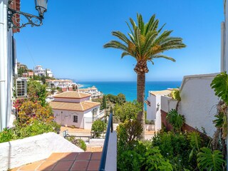 Villa Nerja Enregistrement extérieur 5