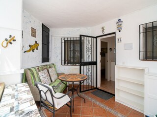 Villa Nerja Grabación al aire libre 17