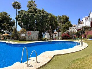 Villa Nerja Grabación al aire libre 20
