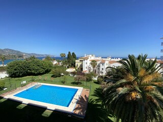 Apartamento Nerja Grabación al aire libre 8