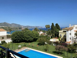 Appartement Nerja Buitenaudio-opname 9