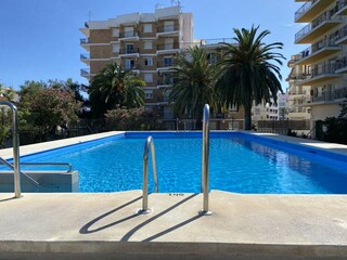 Apartamento Nerja Grabación al aire libre 11