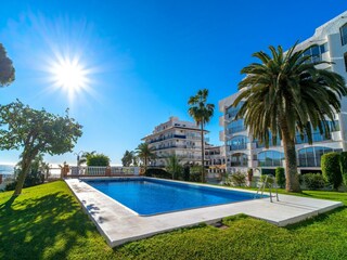 Ferienhaus Nerja Außenaufnahme 5