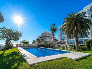 Vakantiehuis Nerja Buitenaudio-opname 8