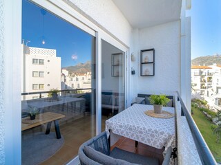 Ferienhaus Nerja Außenaufnahme 3