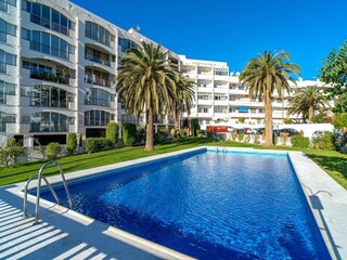 Vakantiehuis Nerja Buitenaudio-opname 7