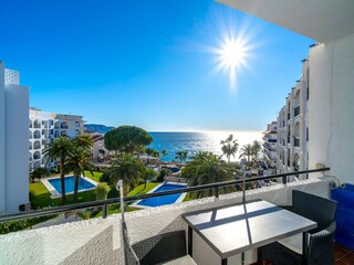 Vakantiehuis Nerja Buitenaudio-opname 8