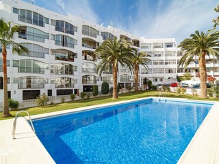 Vakantiehuis Nerja Buitenaudio-opname 7
