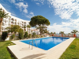 Ferienhaus Nerja Außenaufnahme 7