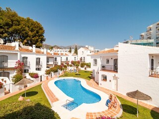 Apartment Nerja Außenaufnahme 6