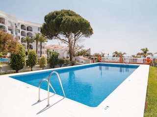 Apartamento Nerja Grabación al aire libre 2