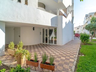 Apartment Nerja Außenaufnahme 2