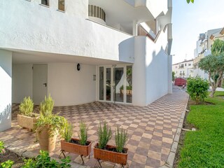 Appartement Nerja Buitenaudio-opname 4