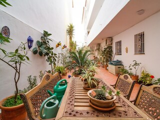 Appartement Nerja Buitenaudio-opname 3