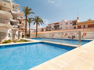 Apartment Nerja Außenaufnahme 11