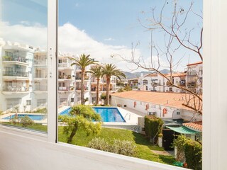 Appartement Nerja Buitenaudio-opname 4