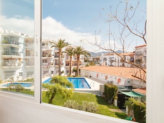 Appartement Nerja Enregistrement extérieur 1