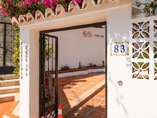 Apartment Nerja Außenaufnahme 10