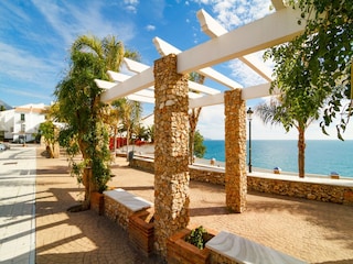 Appartement Nerja Enregistrement extérieur 3