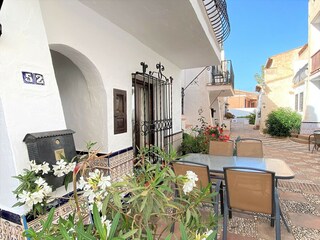 Maison de vacances Nerja Enregistrement extérieur 2