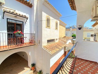 Maison de vacances Nerja Enregistrement extérieur 4
