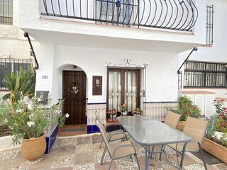 Casa per le vacanze Nerja Registrazione all'aperto 3