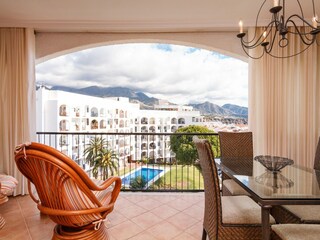 Appartement Nerja Équipement 28