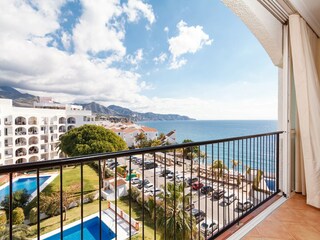 Appartement Nerja Enregistrement extérieur 2