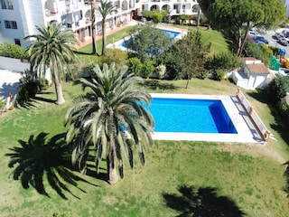 Appartement Nerja Enregistrement extérieur 9