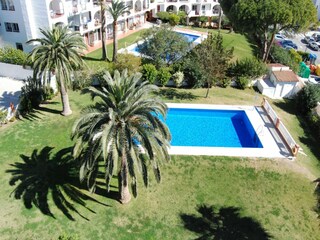 Appartement Nerja Enregistrement extérieur 10