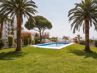 Apartamento Nerja Grabación al aire libre 2