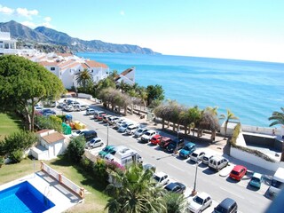 Appartement Nerja Enregistrement extérieur 12