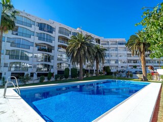 Apartment Nerja Außenaufnahme 1