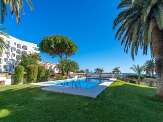 Appartement Nerja Enregistrement extérieur 5