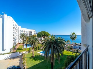 Appartement Nerja Enregistrement extérieur 3