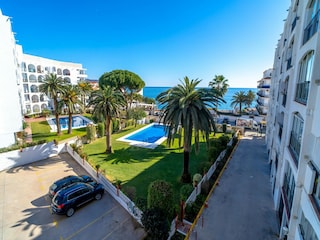 Appartement Nerja Buitenaudio-opname 2